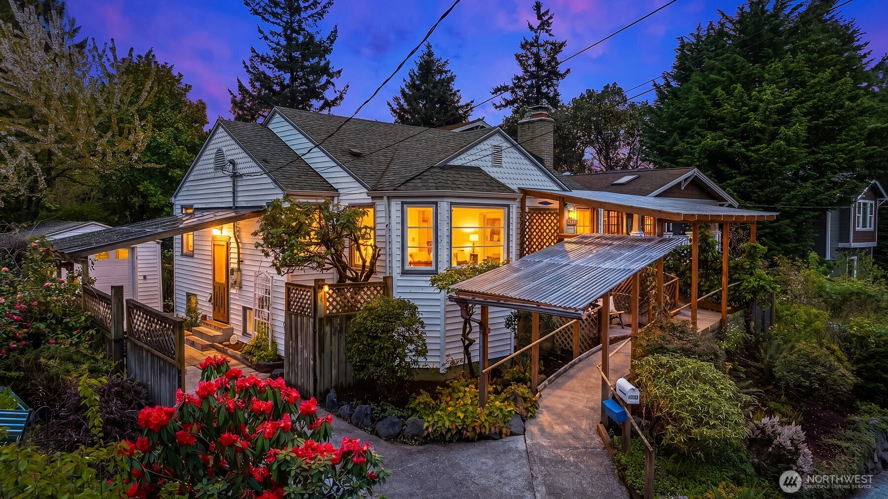 4333 SW Hudson St Unit  Seattle WA 98116