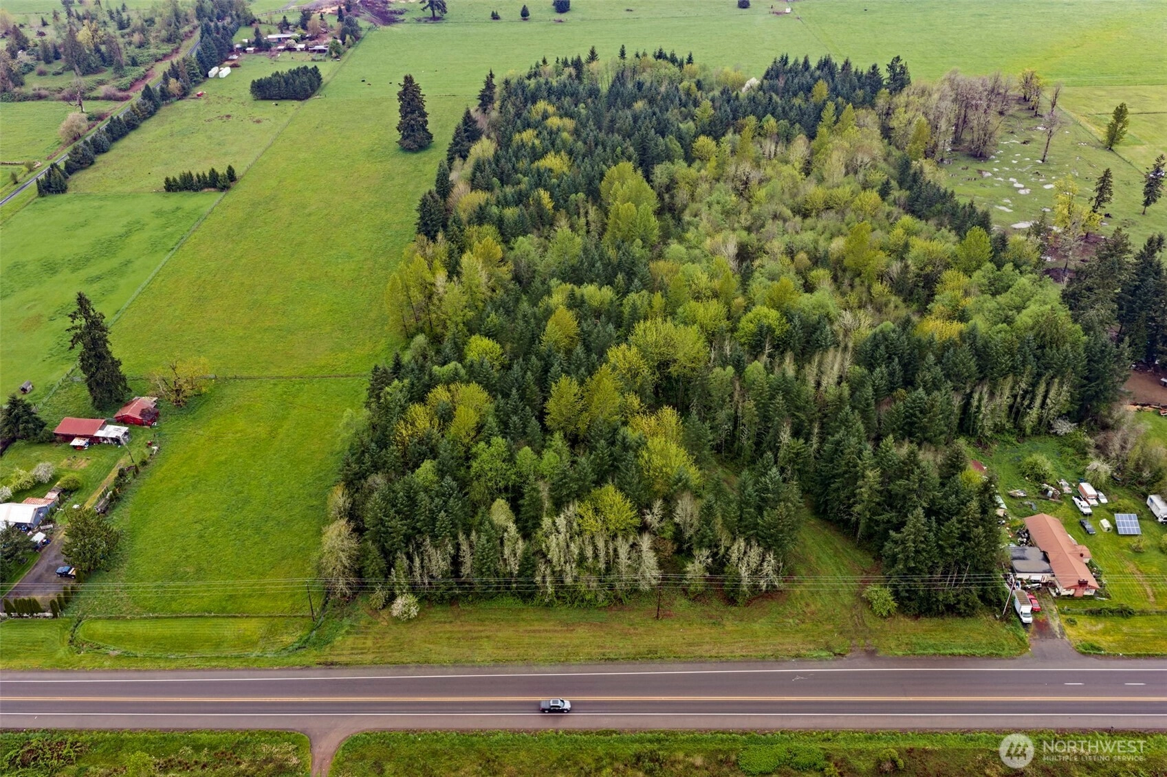 Xxx Hwy 12 Ethel WA 98542