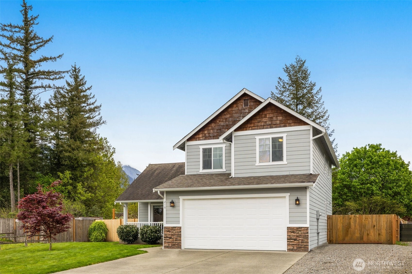 216 19th St Unit  Gold Bar WA 98251