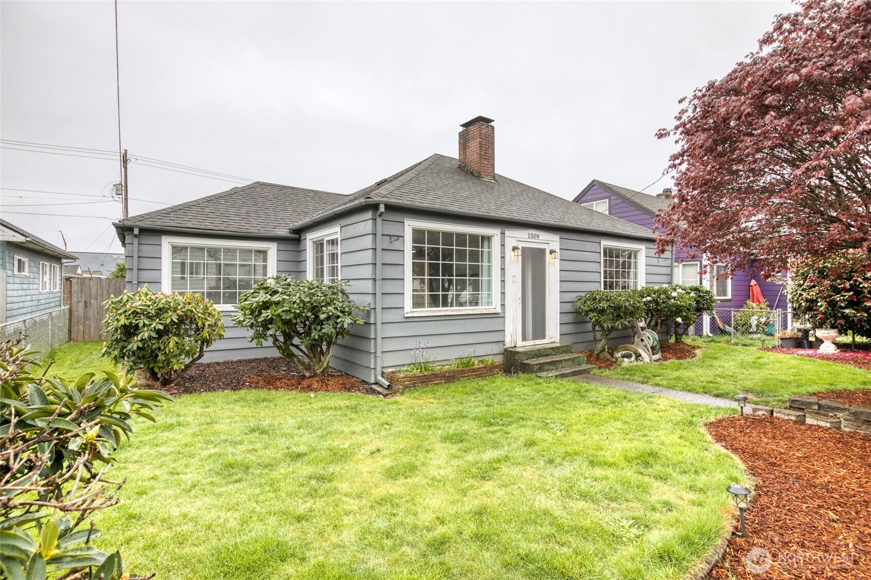 1509 Cherry St Unit  Aberdeen WA 98520