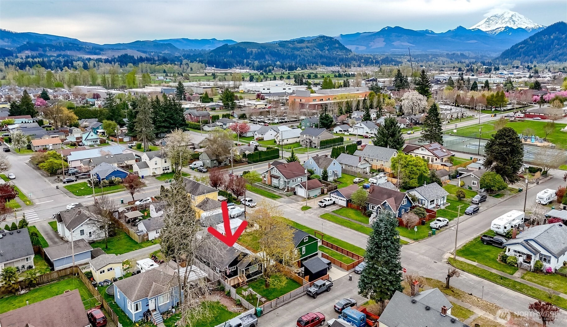 3015 Fredrickson St Enumclaw WA 98022