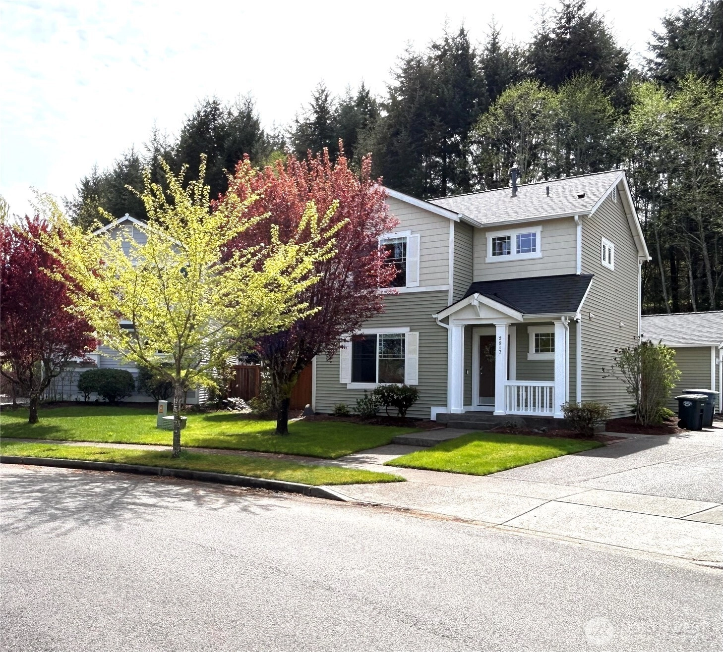 2817 Hannen St DuPont WA 98327