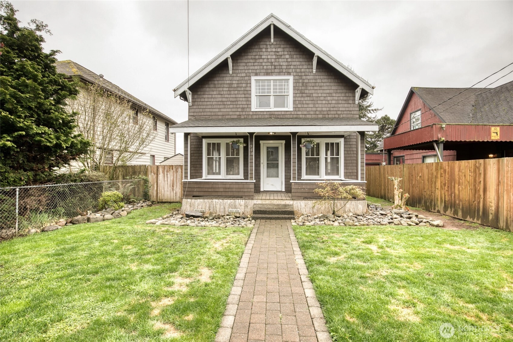 914 Wheeler Ave Hoquiam WA 98550