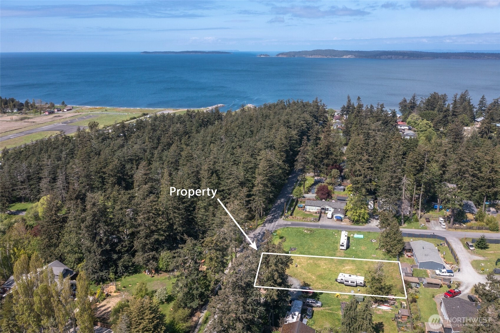 1490 North Beach Rd Unit  Orcas Island WA 98245