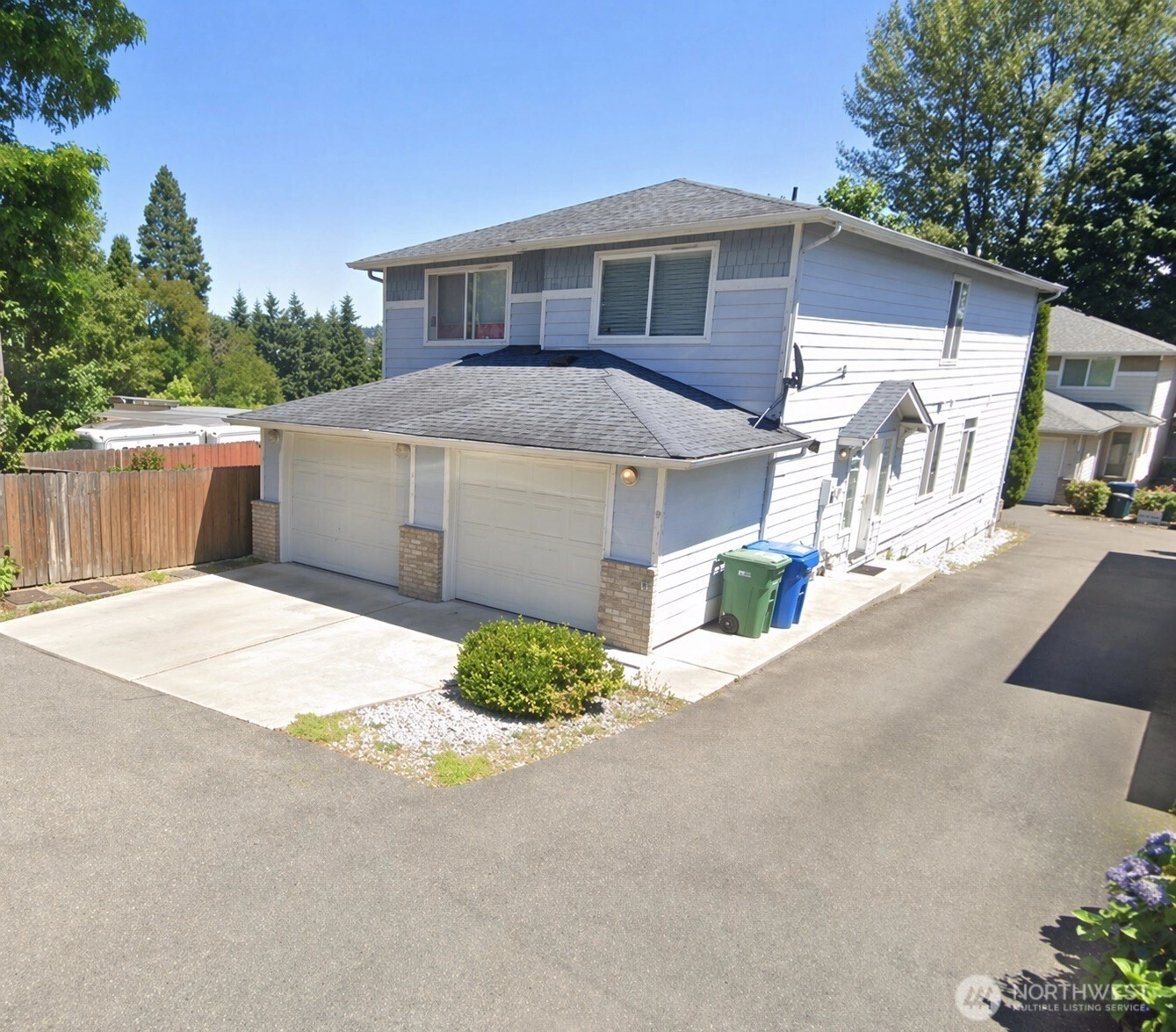 406 Taylor Ave NW Unit A Renton WA 98057