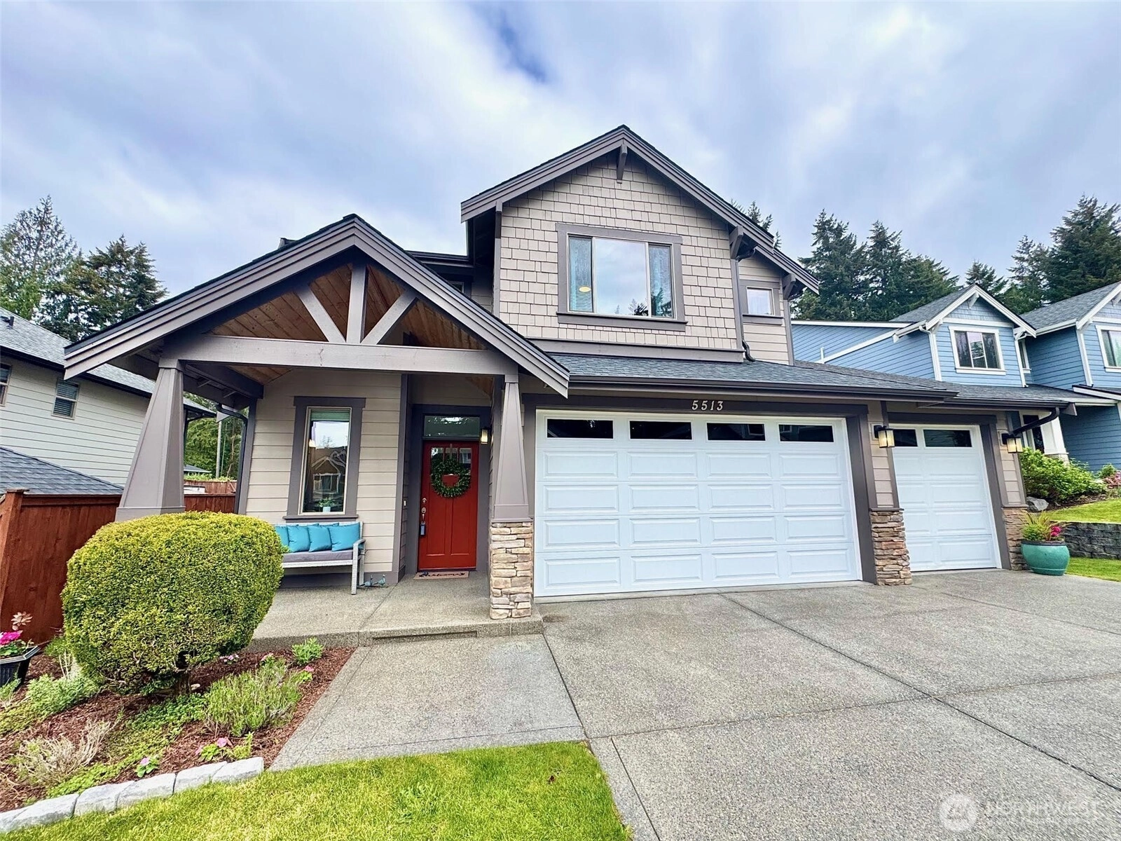 5513 67th St Ct NW Gig Harbor WA 98335