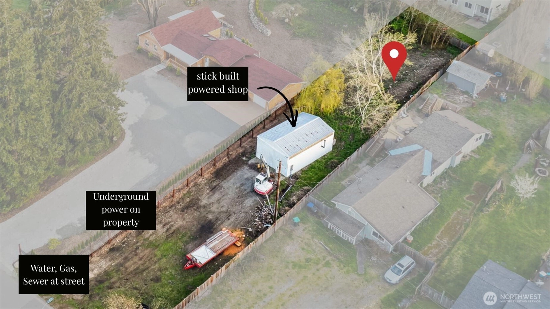 15317 SE 104th Ave Yelm WA 98597