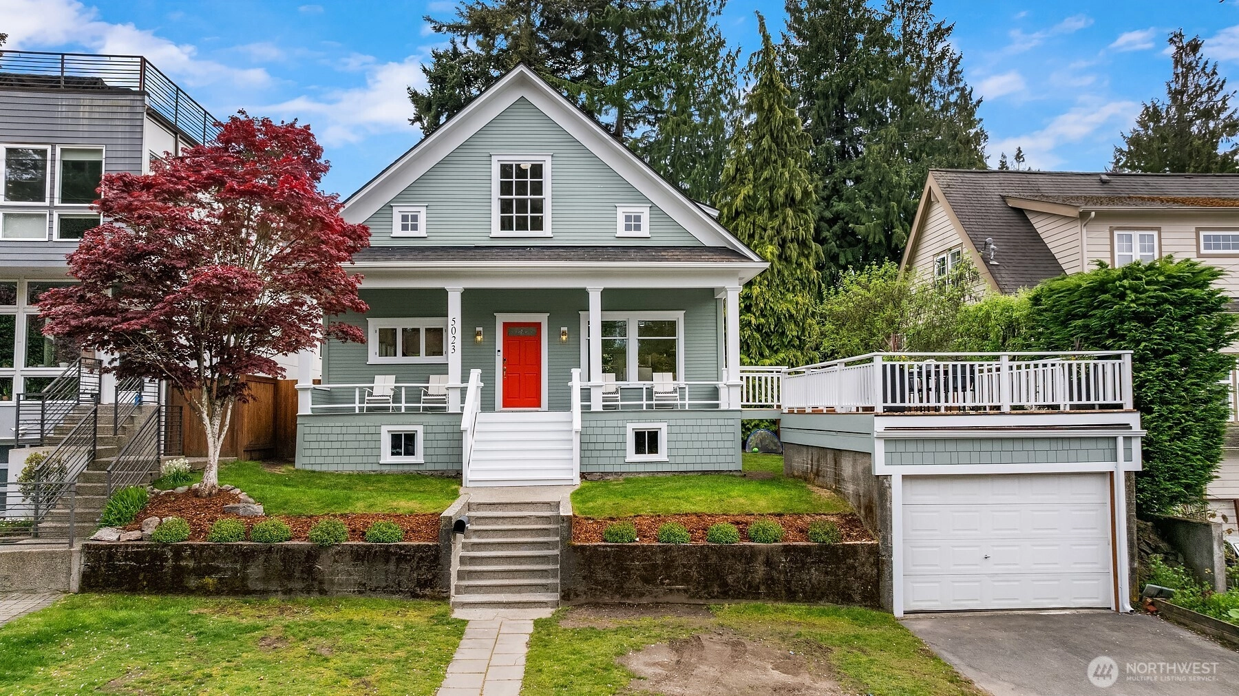 5023 SW Prince St Seattle WA 98116