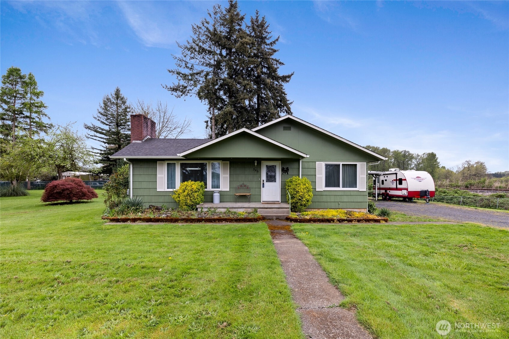 346 Twin Oaks Rd Chehalis WA 98532