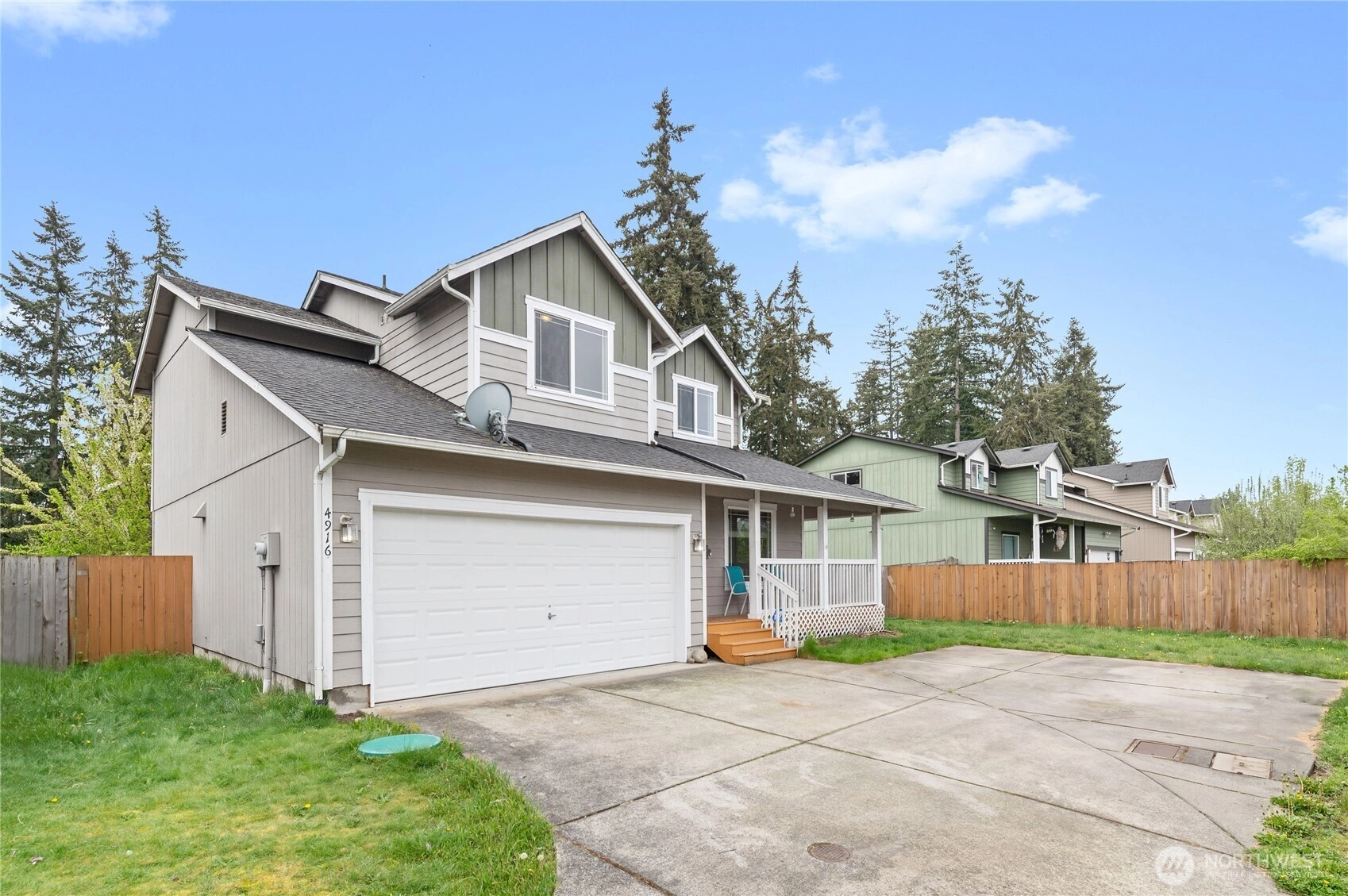 4916 204th St Ct E Spanaway WA 98387