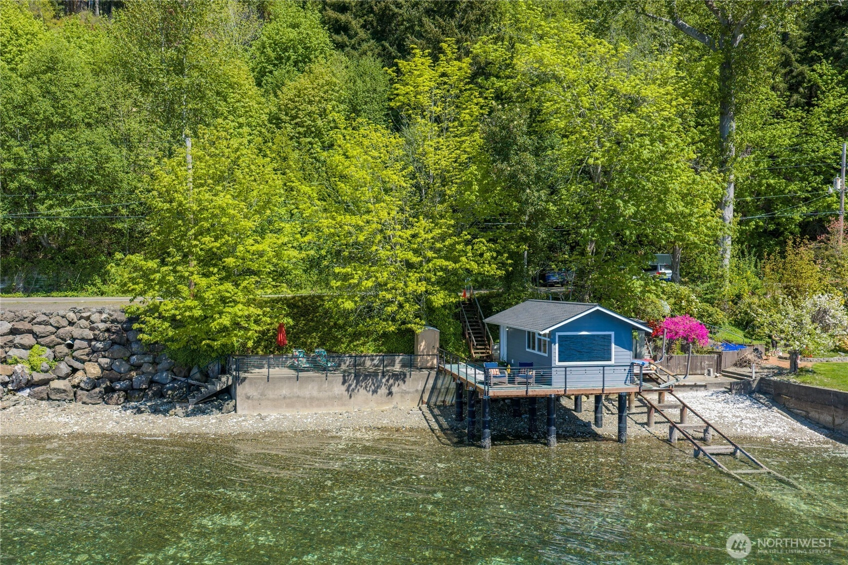 13300 NE North Shore Rd Belfair WA 98528