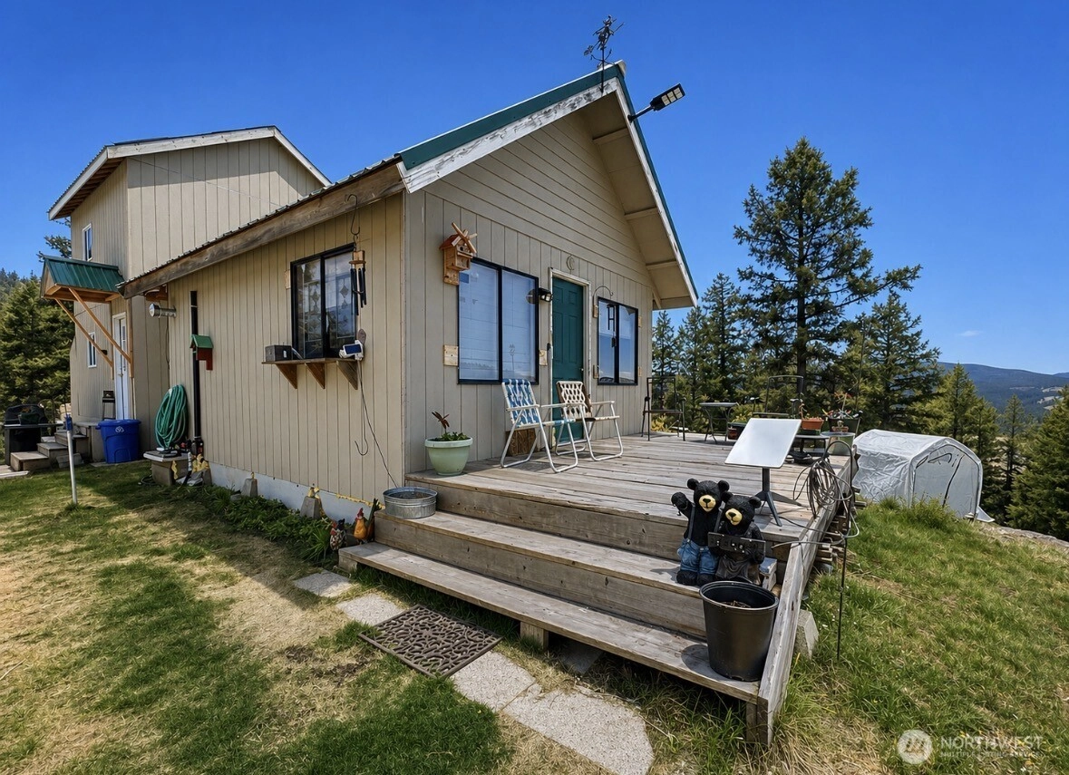 27 Mule Deer Ridge Rd Unit  Oroville WA 98844