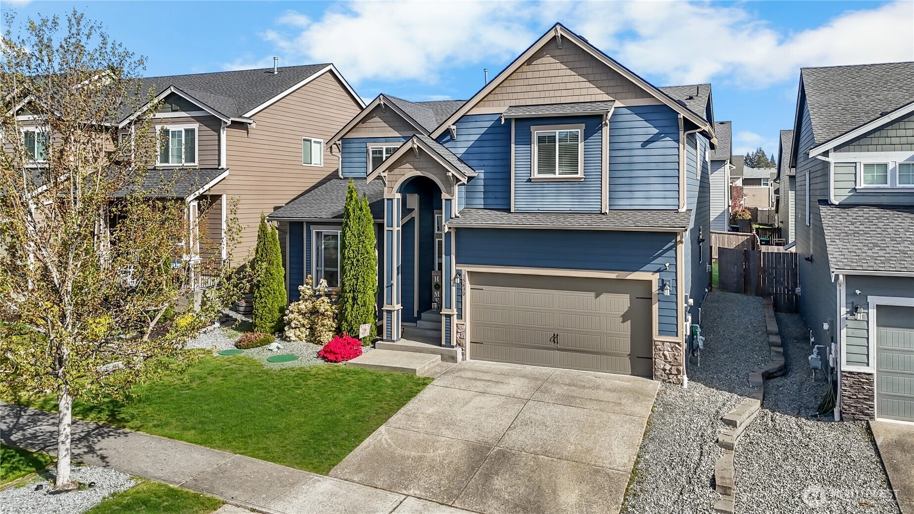 15430 92nd Ave SE Yelm WA 98597