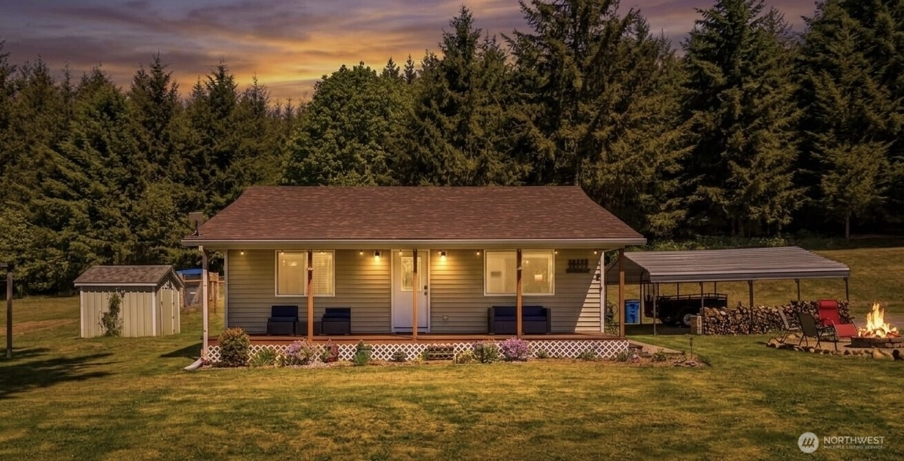 19106 NE Grinnell Rd Unit  Woodland WA 98674