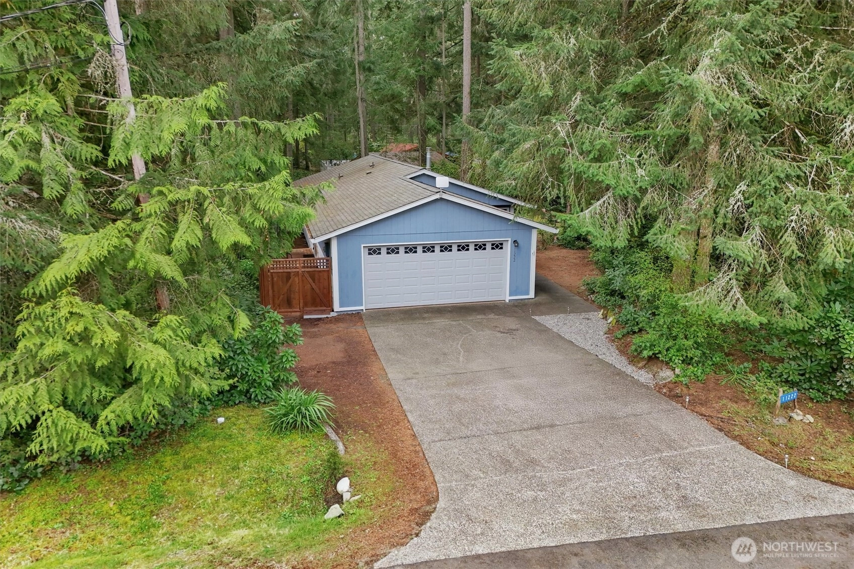 11222 Country Club Pl Unit  Anderson Island WA 98303
