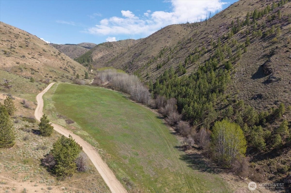 Bisping Canyon Rd Entiat WA 98822