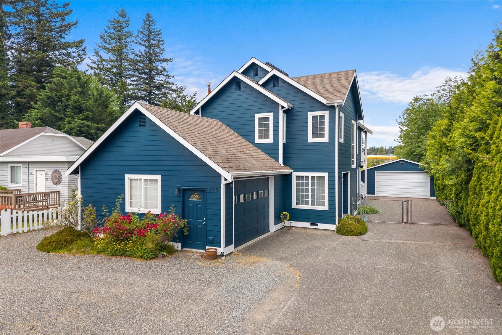 312 E Park St Unit  North Bend WA 98045
