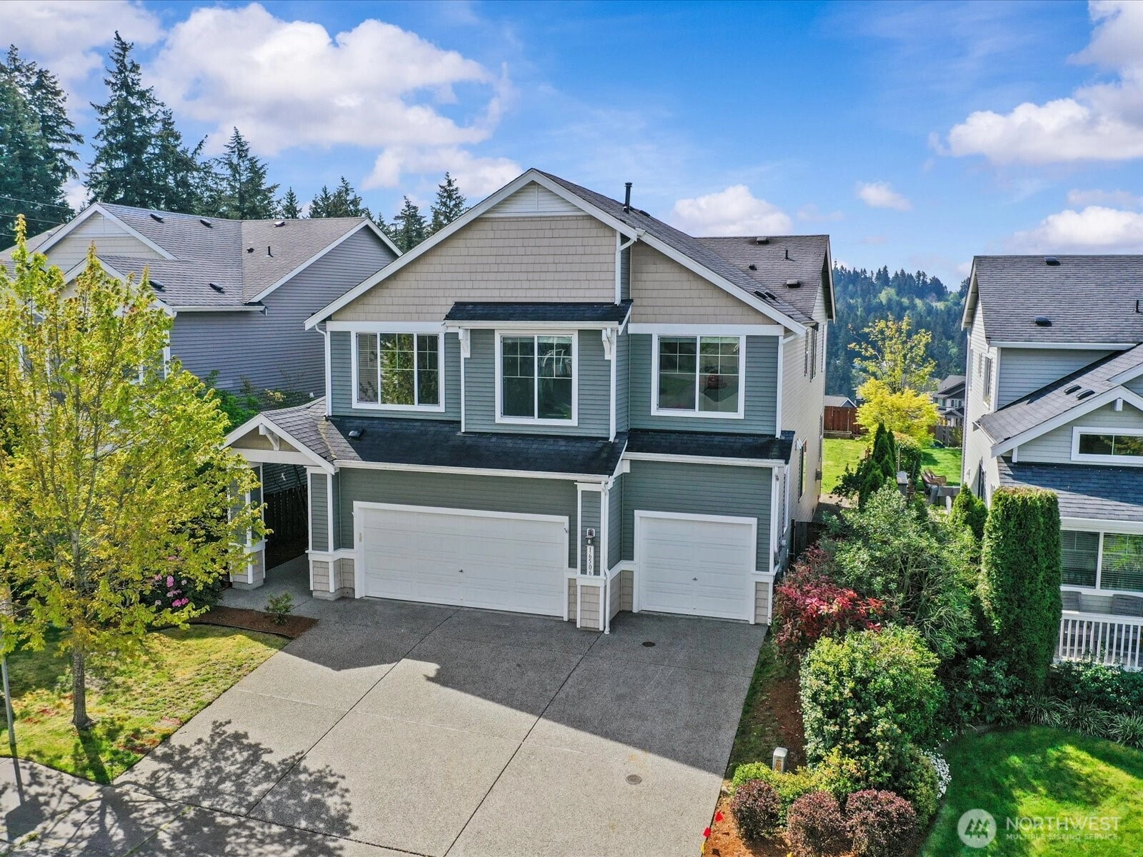 16506 24th St E Unit  Lake Tapps WA 98391