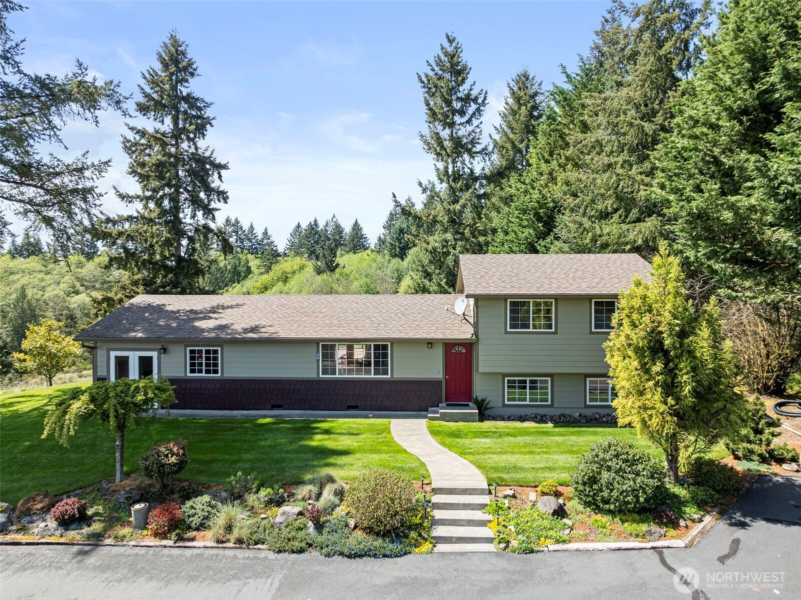 124 Gunnell Rd Winlock WA 98596