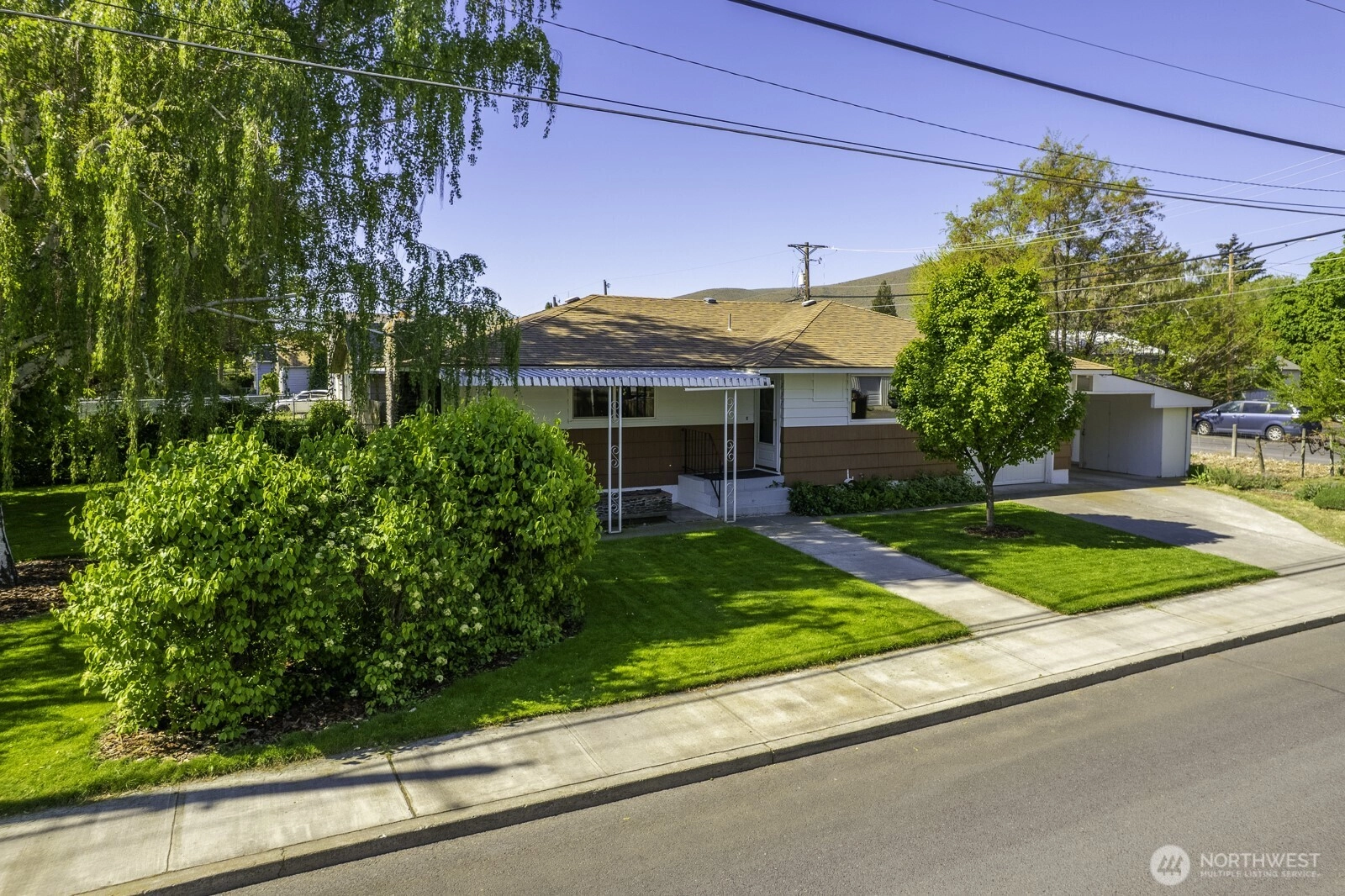 257 D St NW Ephrata WA 98823