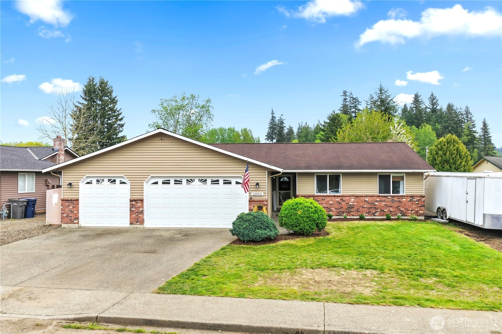 20913 67th Dr NE Unit  Arlington WA 98223