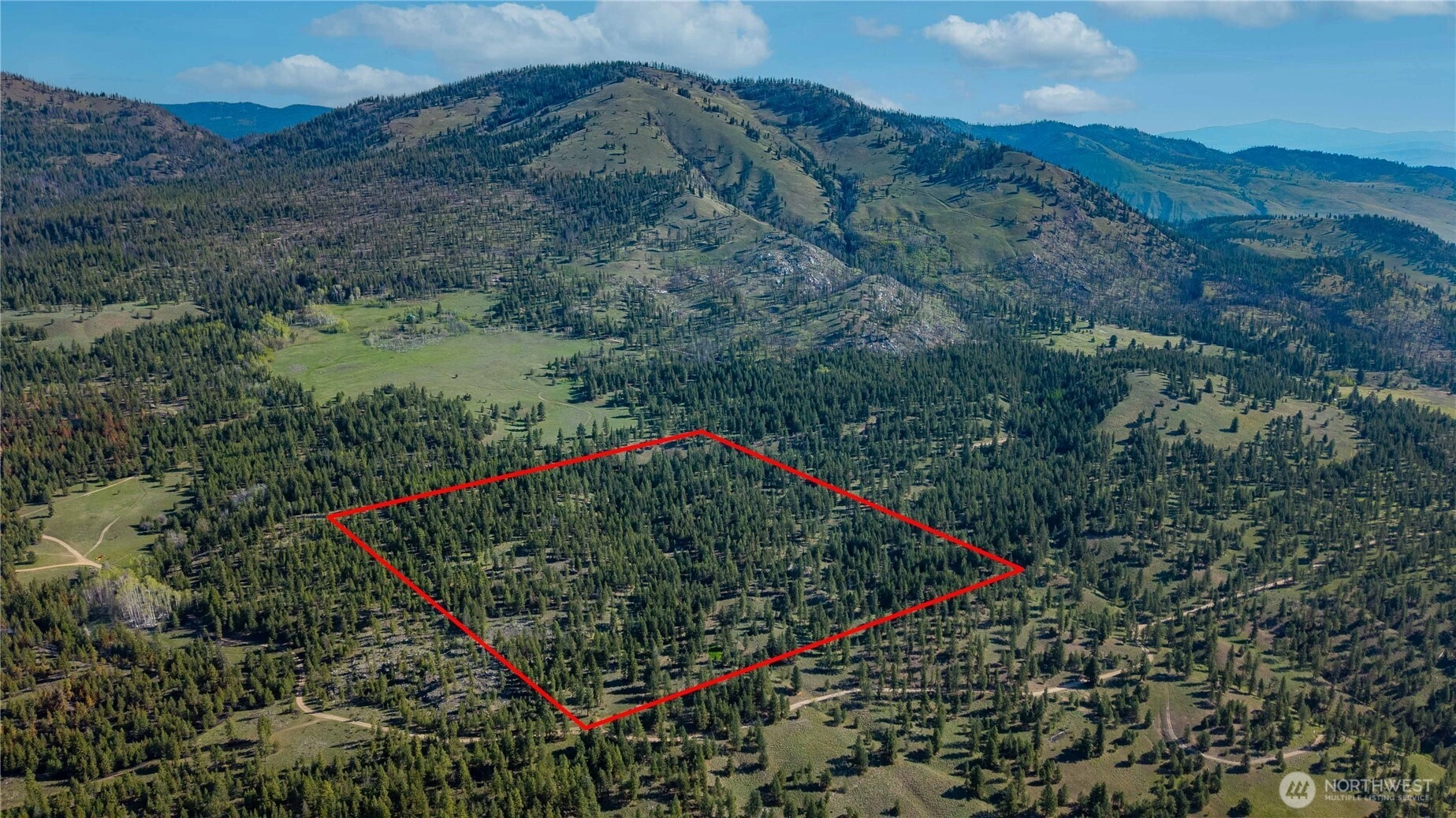 Tbd Mineral Hill Rd Conconully WA 98819