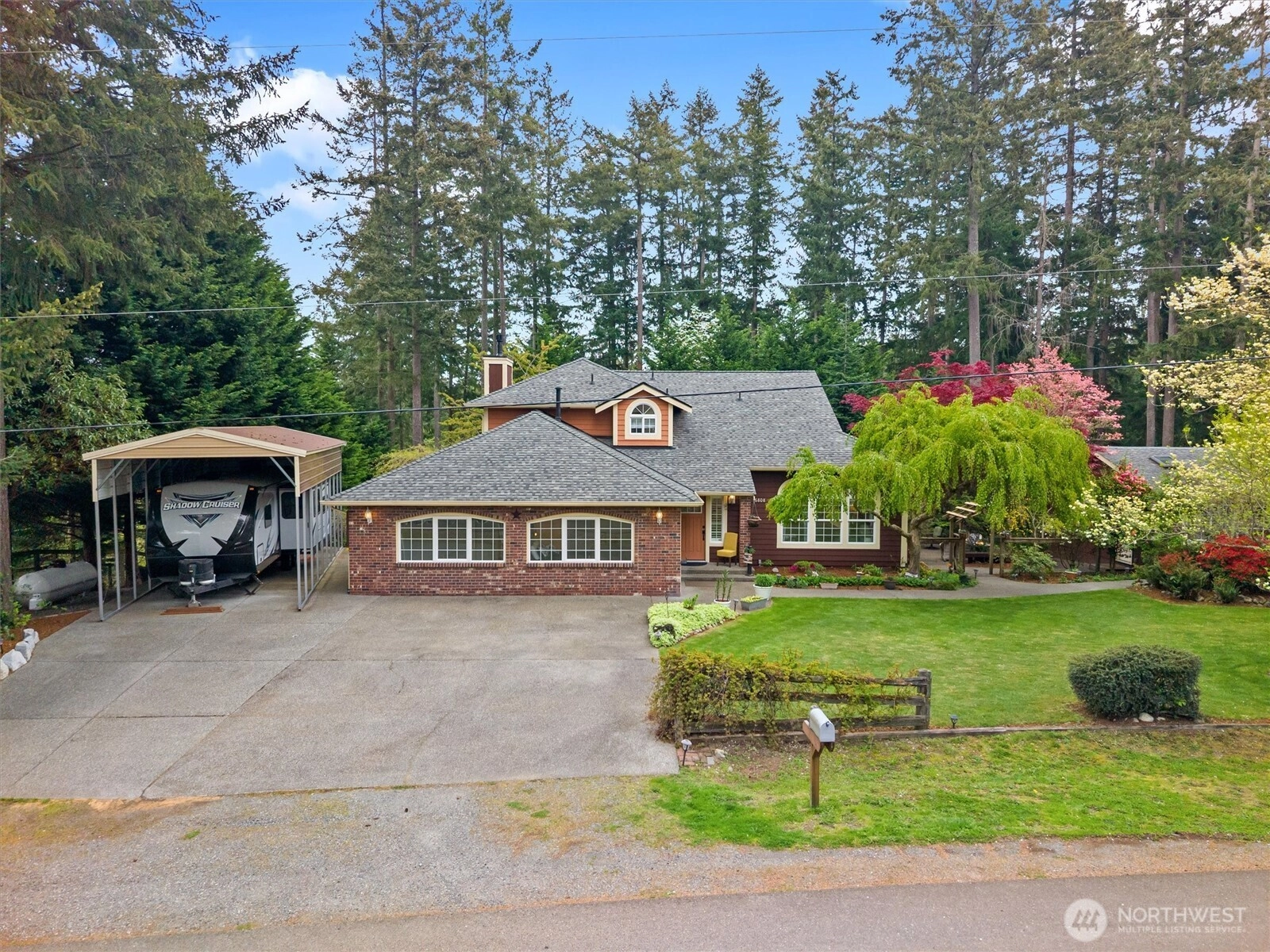 6808 183rd Ave Ave E Unit  Bonney Lake WA 98391