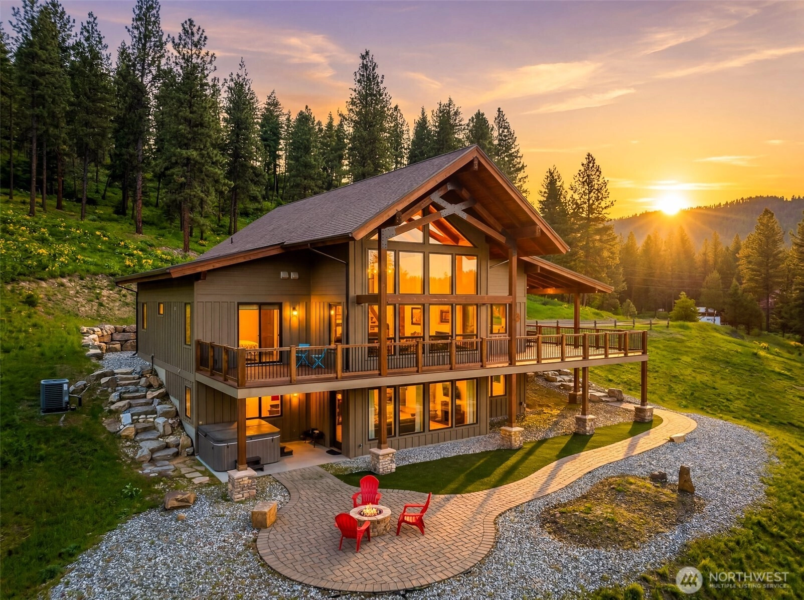 239 Foxridge Ln Leavenworth WA 98826