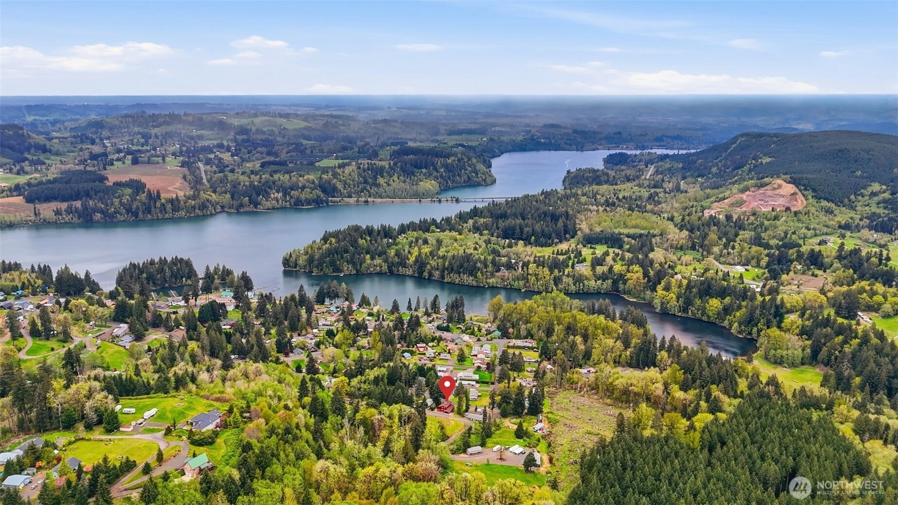 132 Lake Terrace Dr Mossyrock WA 98564