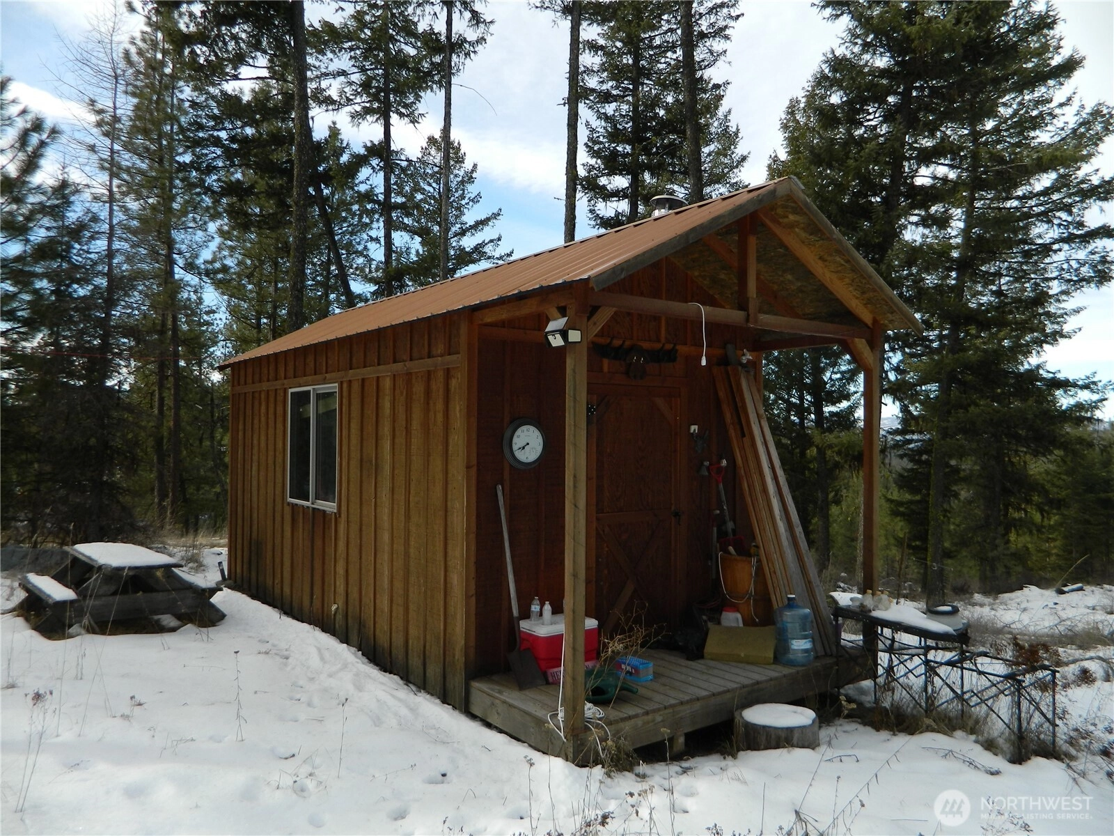 11 Tbd Frosty Creek Rd Tonasket WA 98855