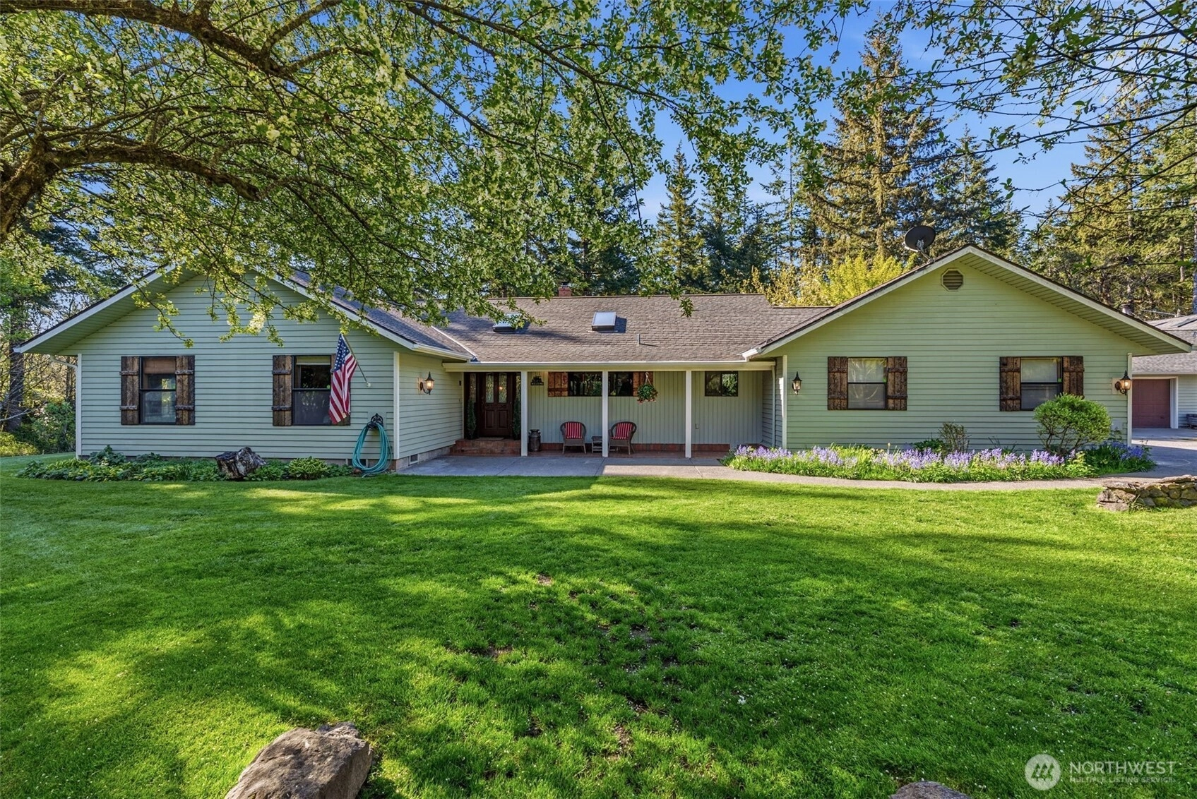 1269 King Rd Winlock WA 98596