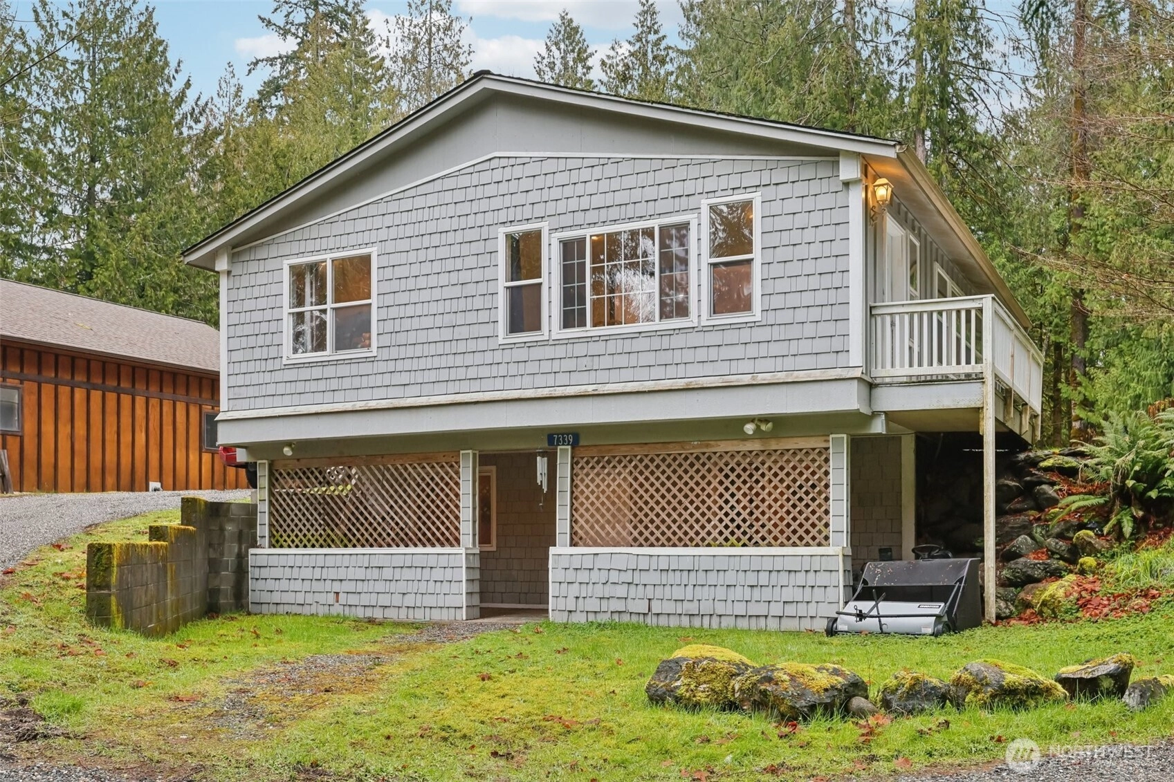 7339 Hideaway Ln Unit  Concrete WA 98237