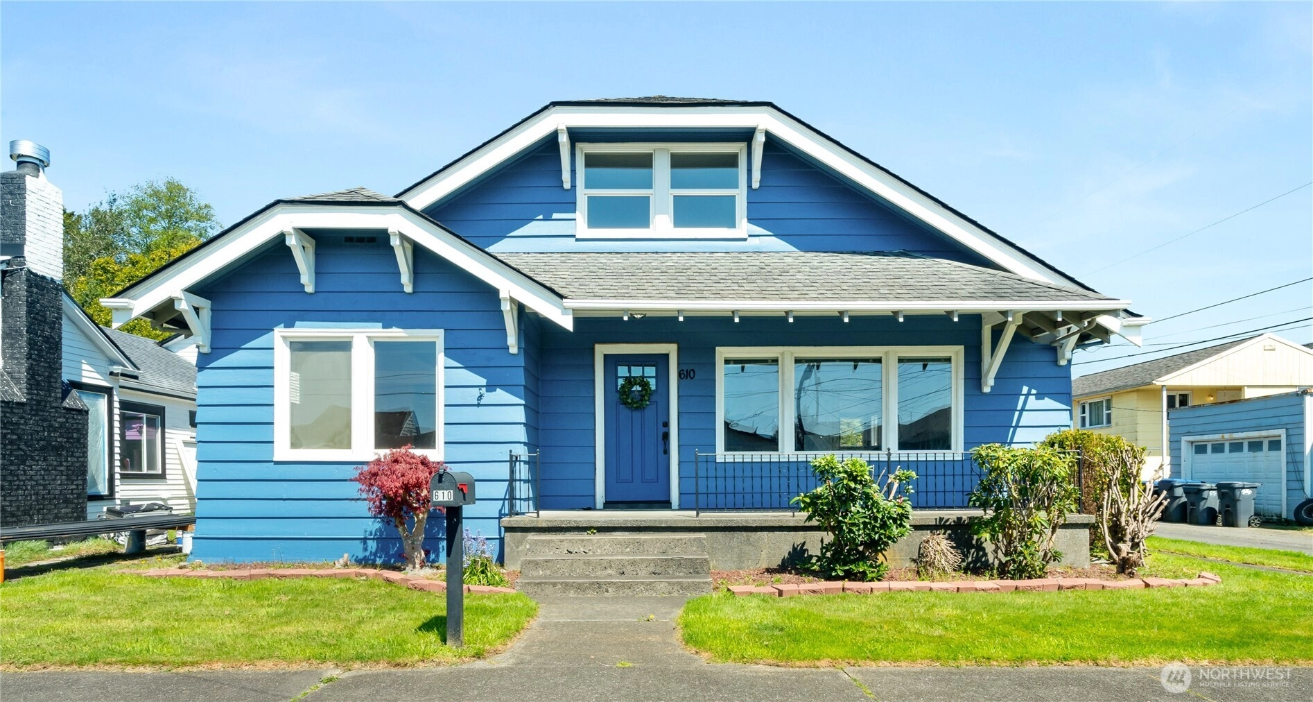 610 N Michigan St Unit  Aberdeen WA 98520