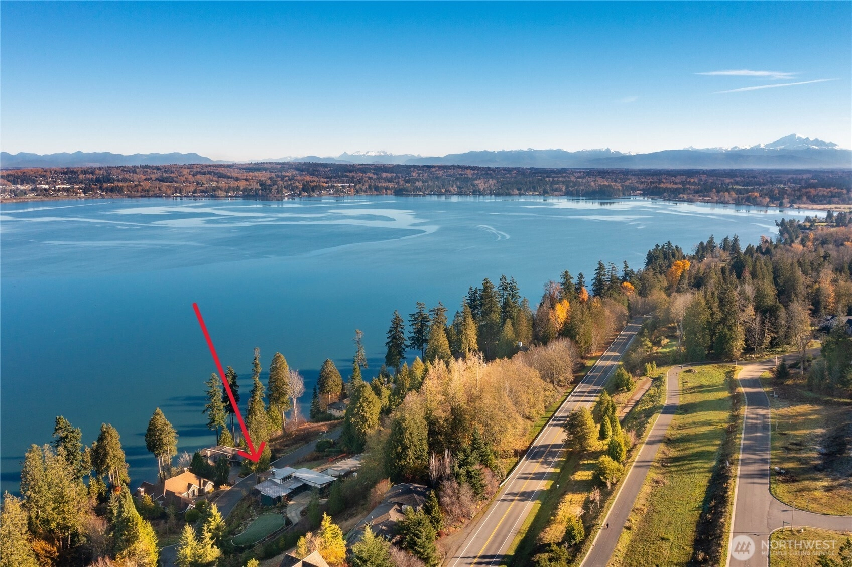 5442 Goldfinch Way Unit  Blaine WA 98230
