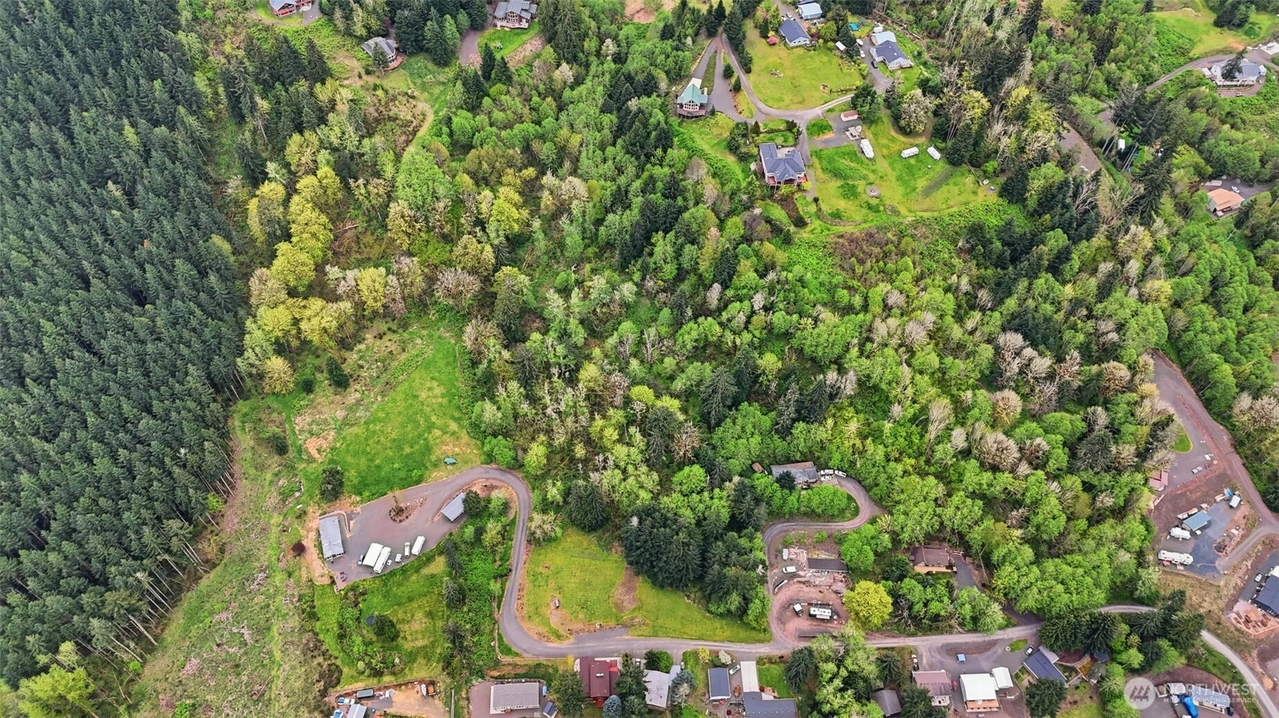 Lakeview Dr Mossyrock WA 98564