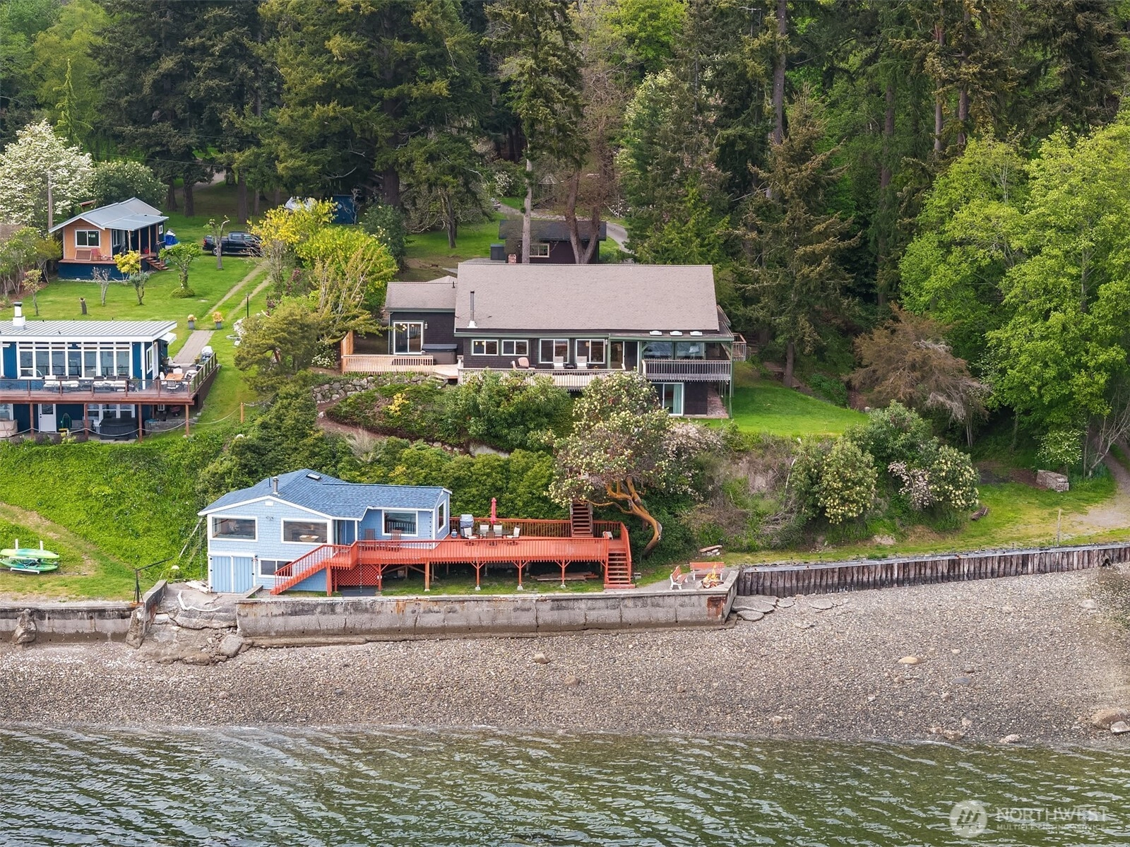 13725 SW Pohl Rd Unit  Vashon WA 98070
