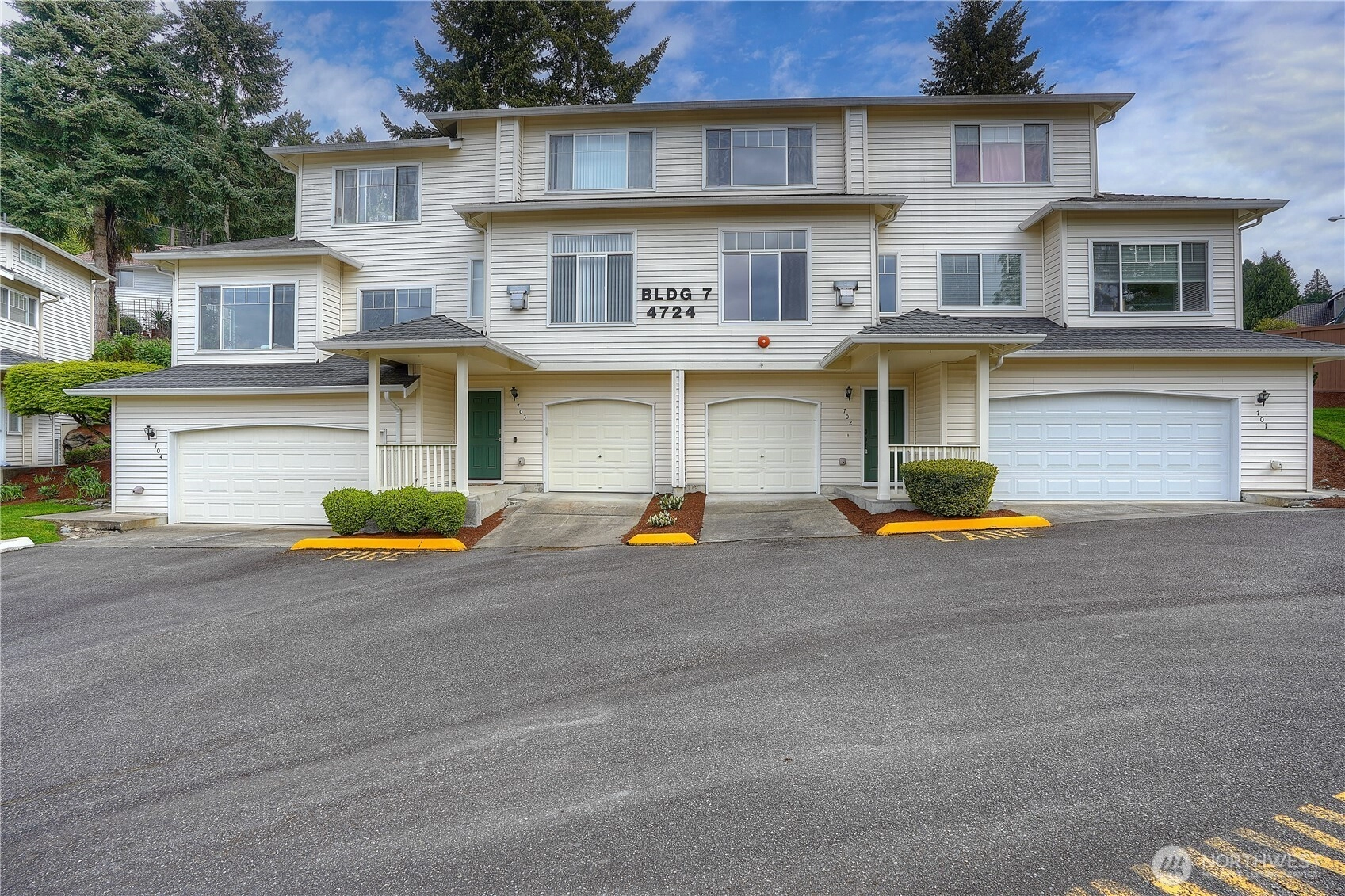 4724 Mill Pond Dr SE Unit 702 Unit 702 Auburn WA 98092
