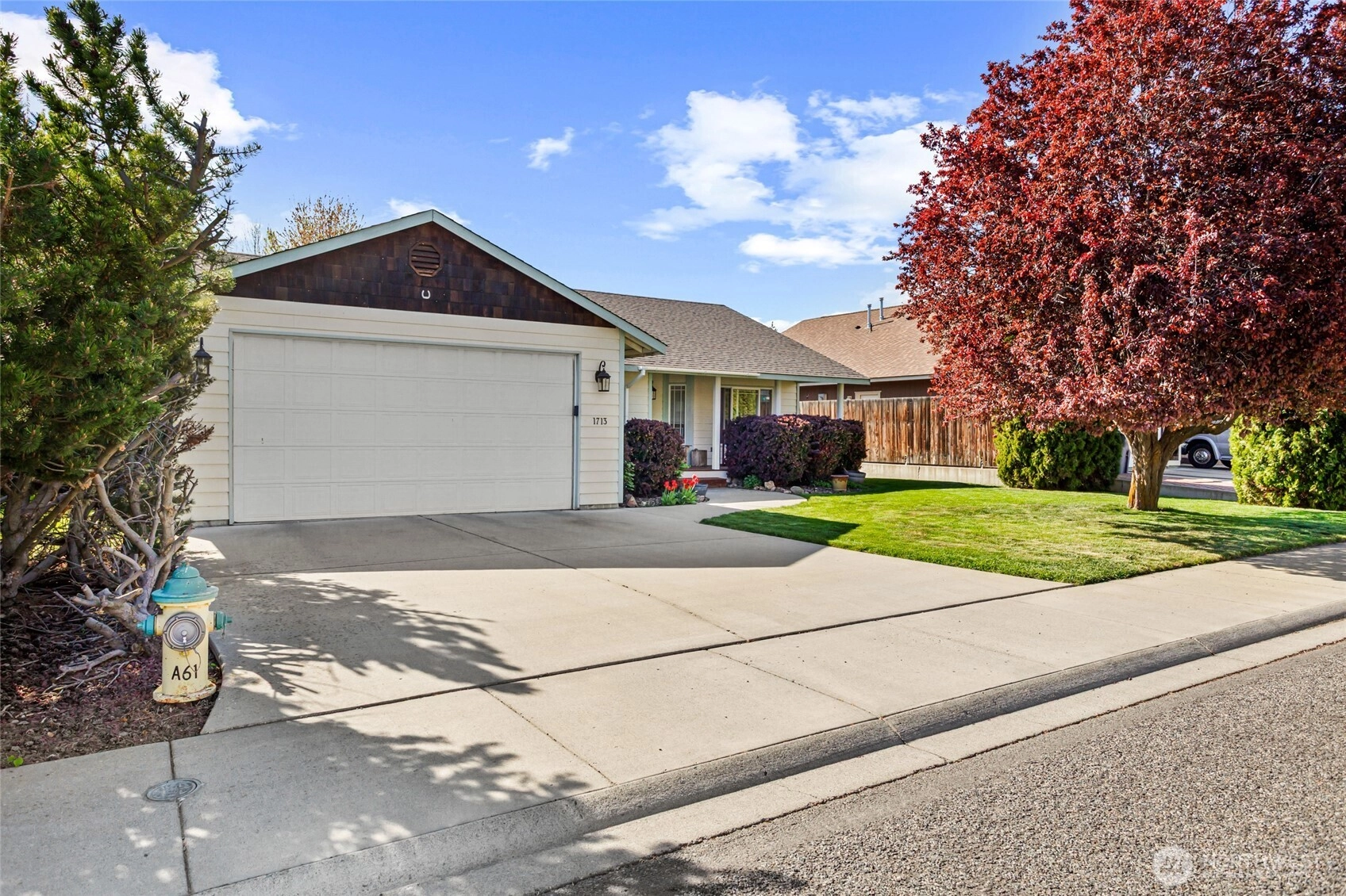 1713 N Ohio St Unit  Ellensburg WA 98926