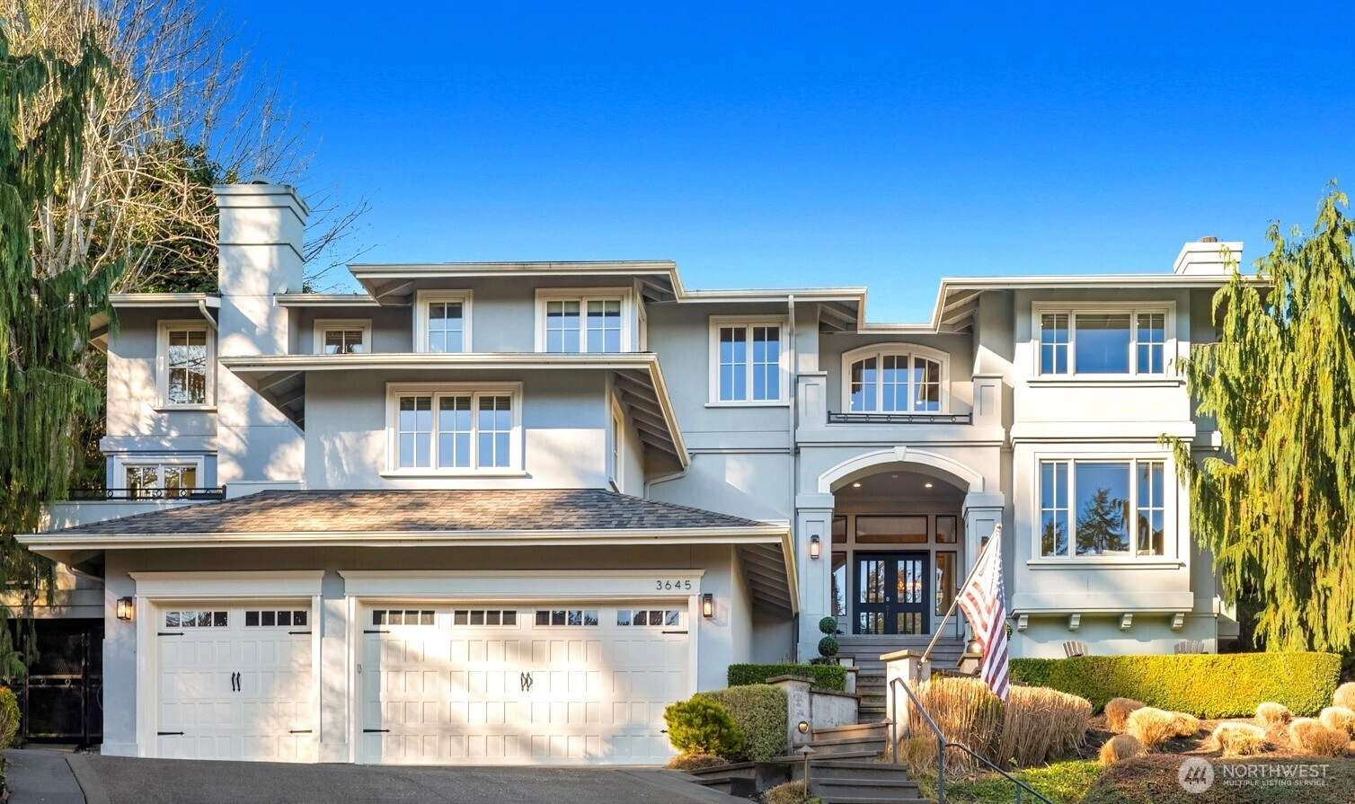 3645 92nd Ave SE Mercer Island WA 98040