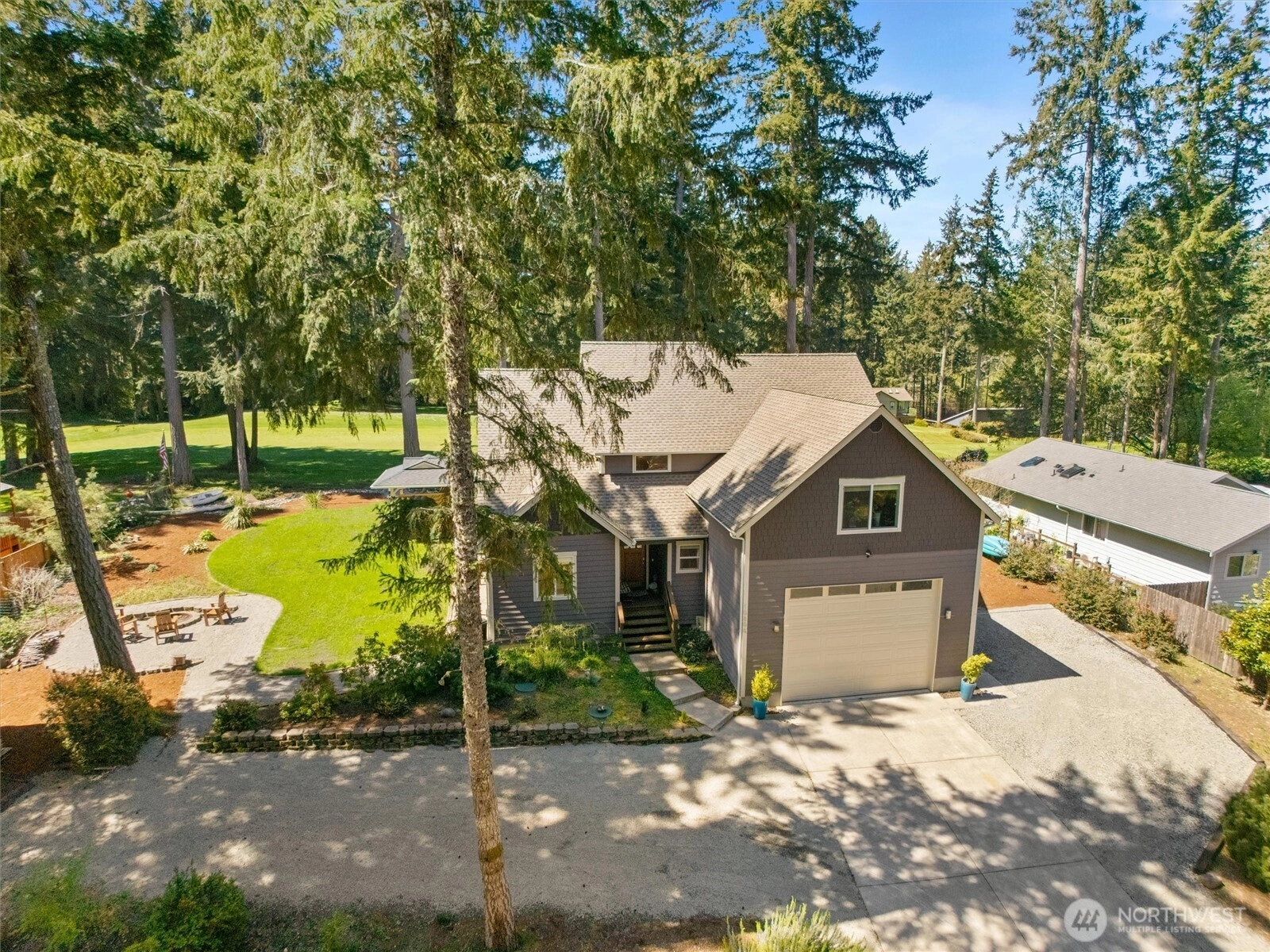 10804 Pioneer Dr Unit  Anderson Island WA 98303