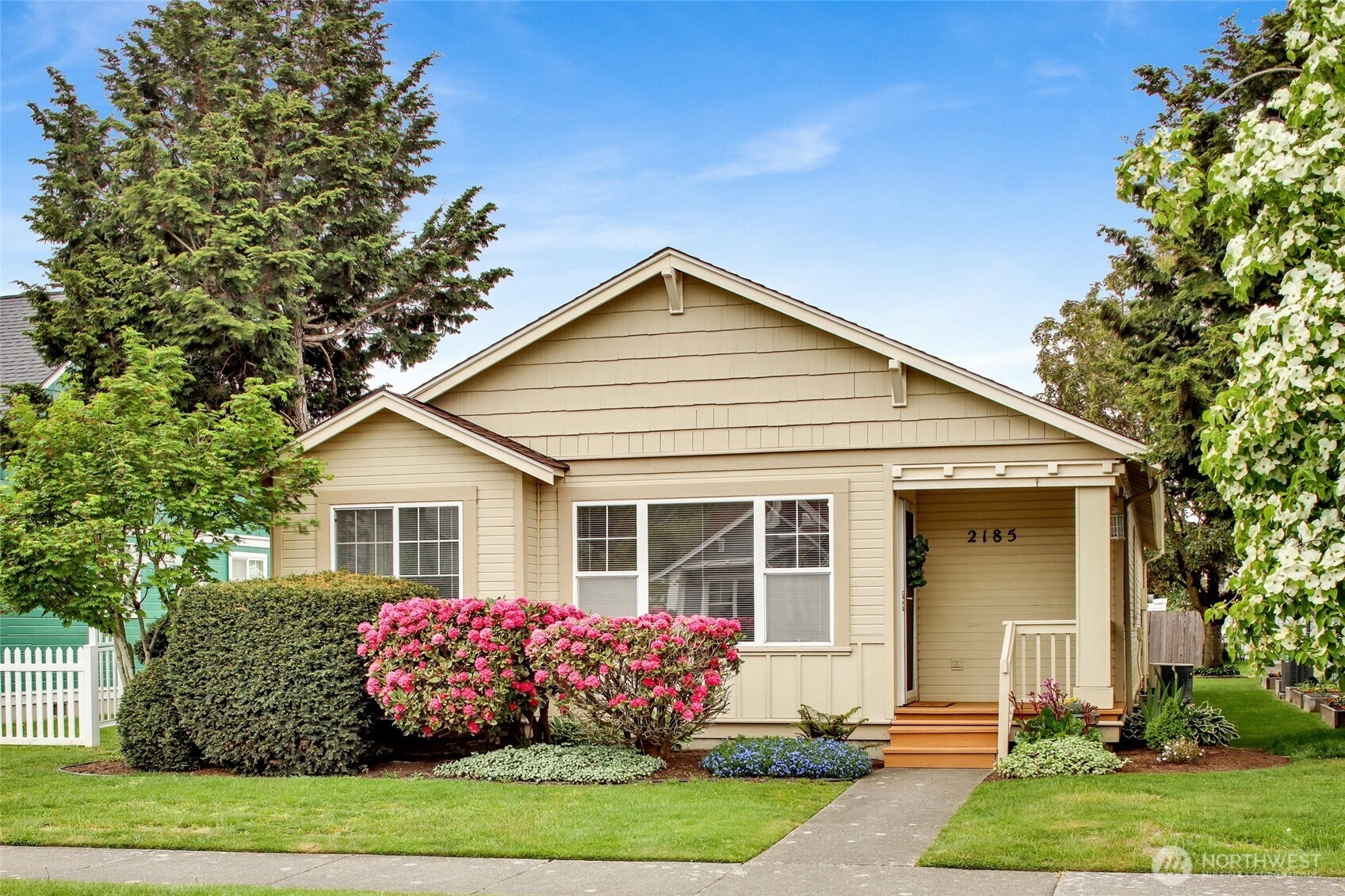 2185 Eastwood Way Unit  Lynden WA 98264