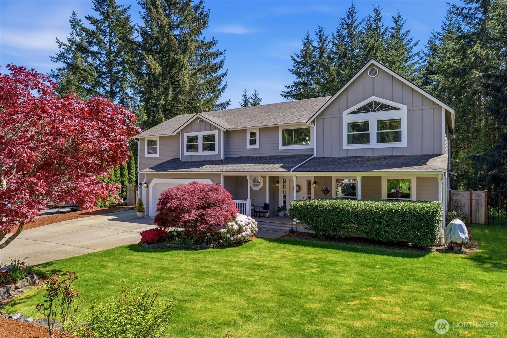 15025 27th Ave NW Unit  Gig Harbor WA 98332