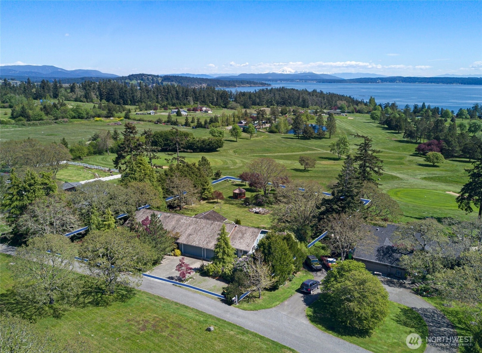 228 Garry Oak Lane Unit  Friday Harbor WA 98250