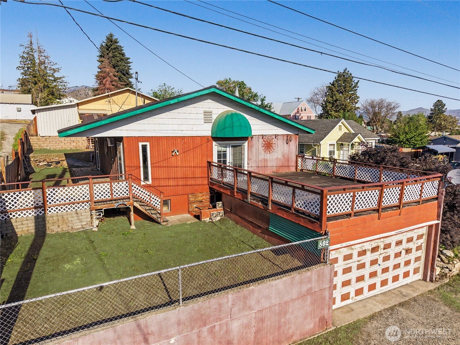 802 S Chelan Ave Wenatchee WA 98801