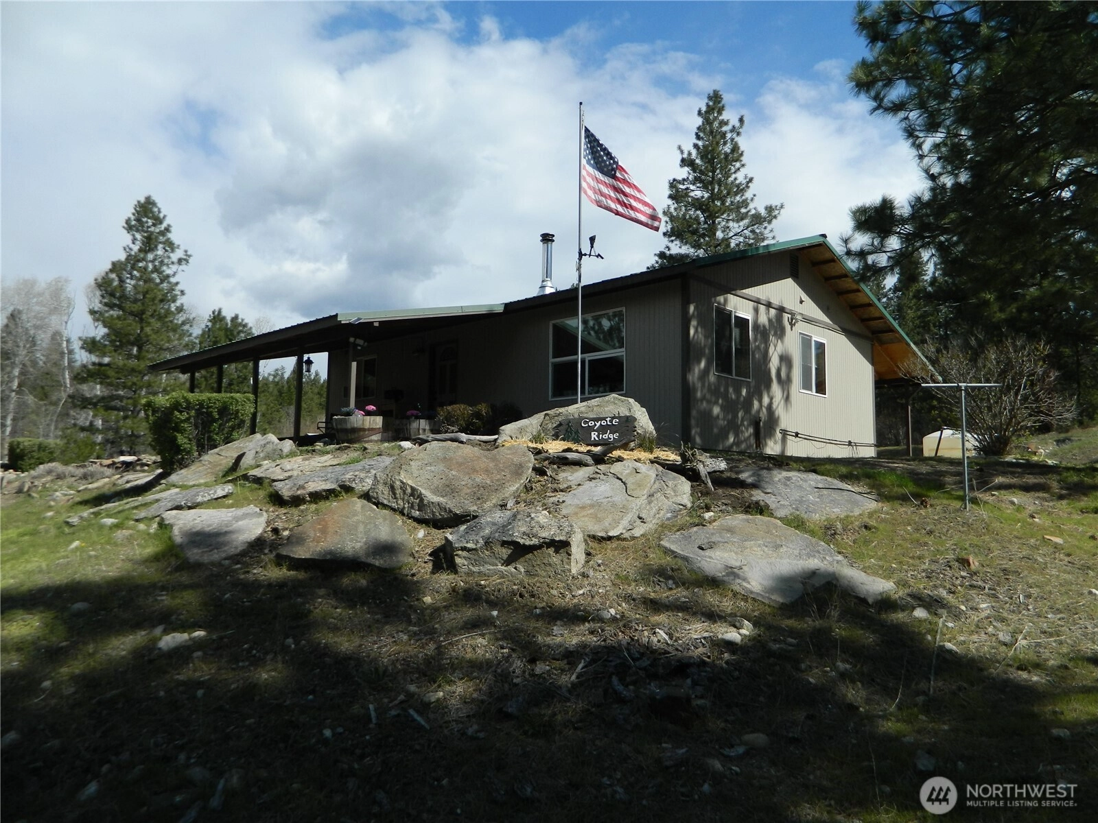 120 Sour Dough Creek Rd Tonasket WA 98855