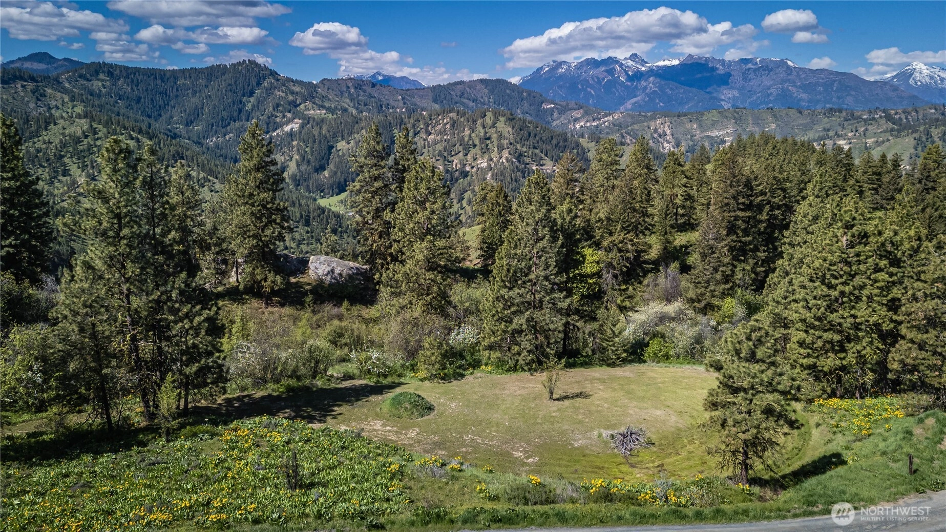 Sky Meadows Rd Cashmere WA 98815