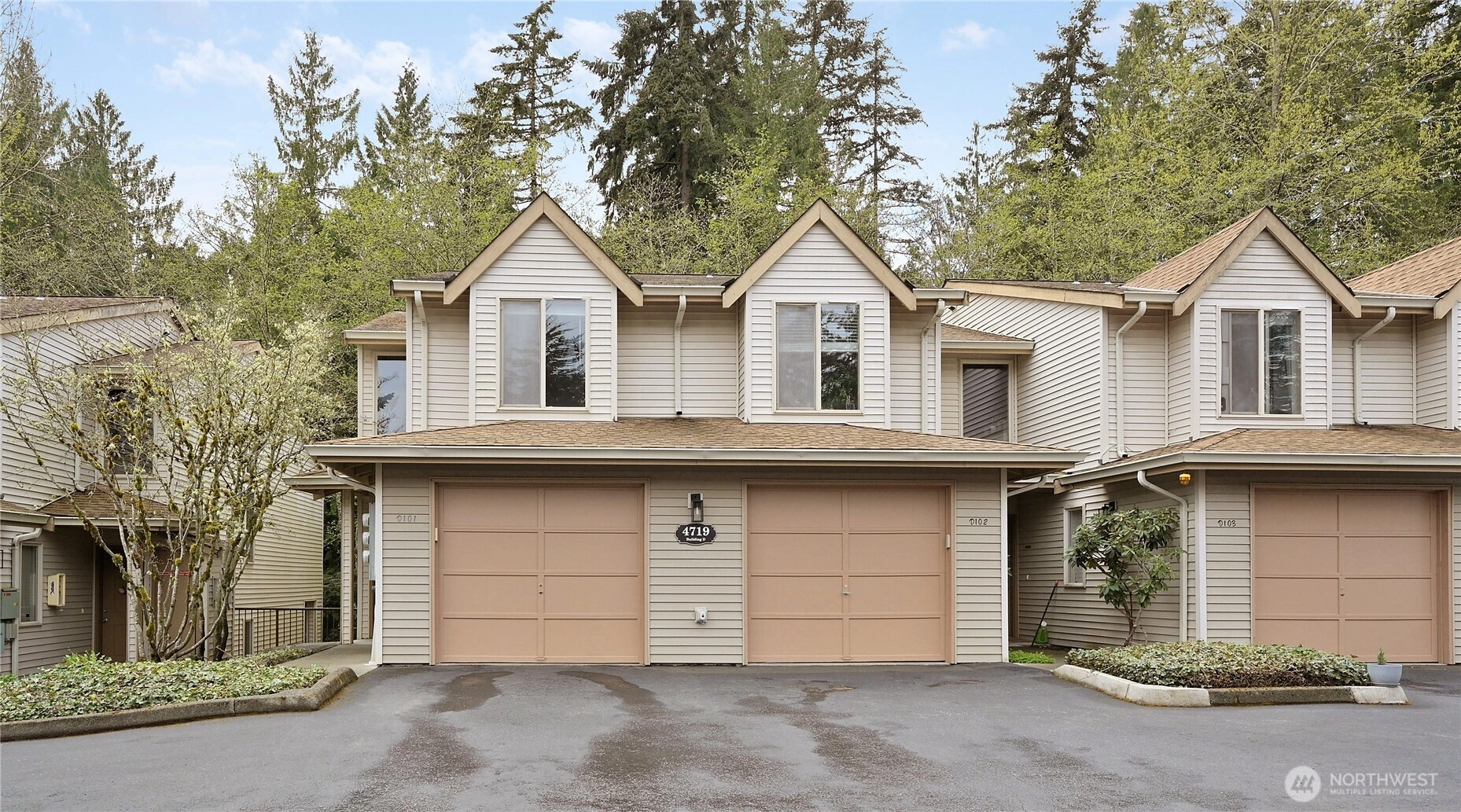 4719 NW Walgren Dr Unit D-101 Unit D-101 Silverdale WA 98383