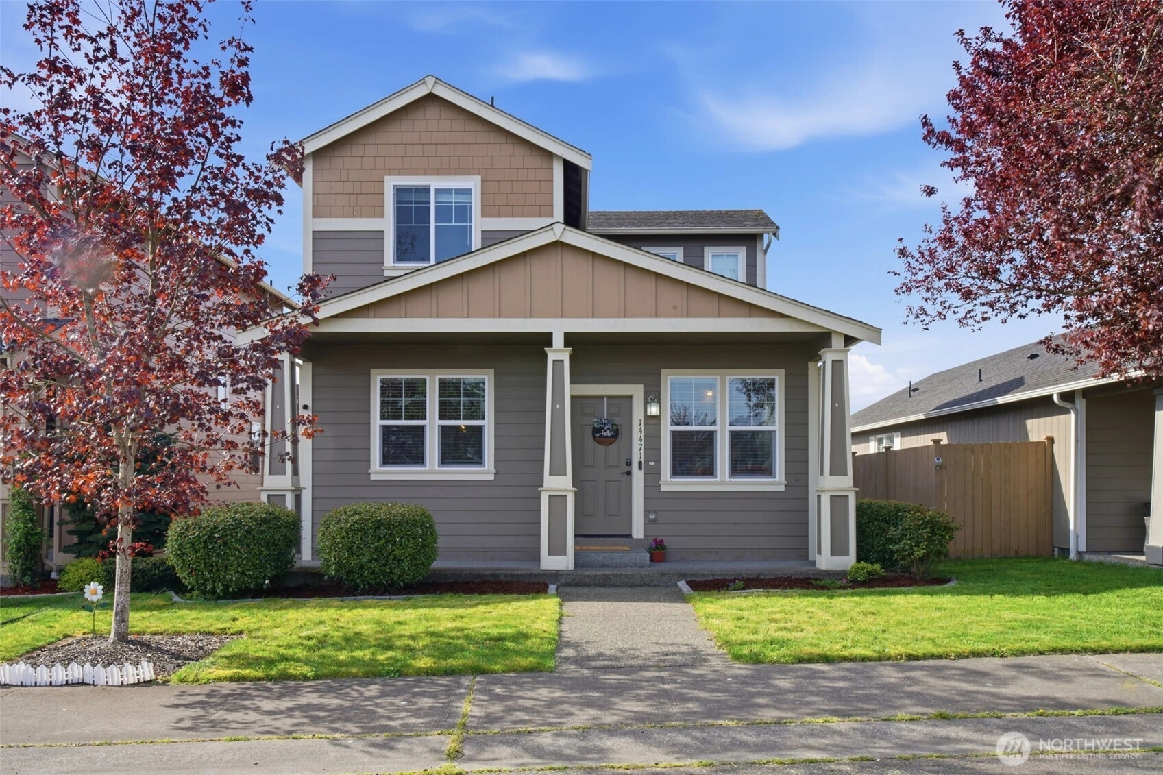 14471 100th Ave SE Yelm WA 98597