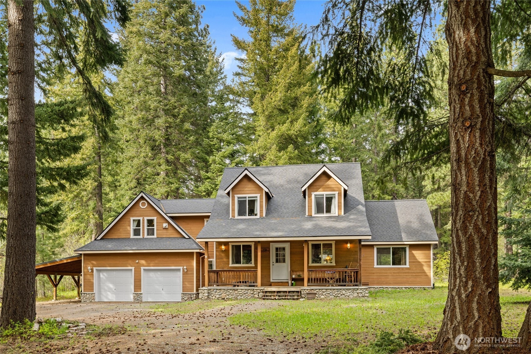 181 Cozy Ln Ronald WA 98940