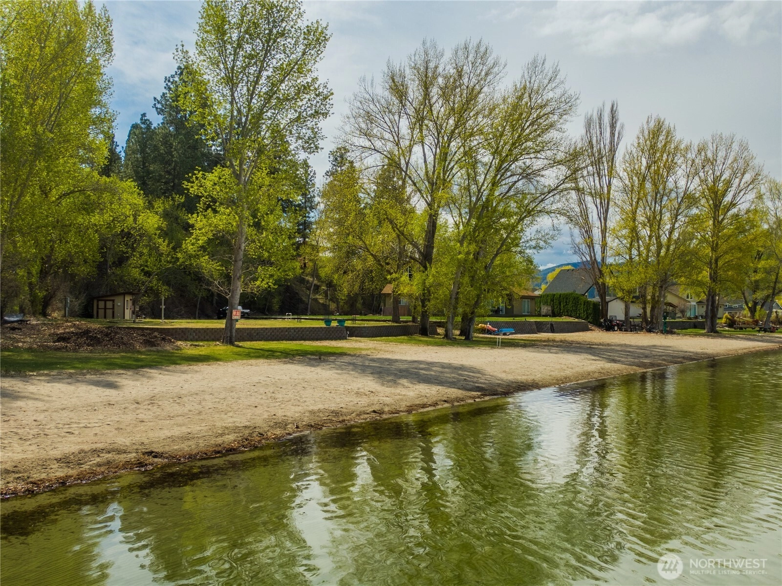 41 Champerty Rd Unit  Oroville WA 98844